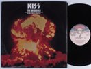 KISS The Originals CASABLANCA 3XLP VG++, VG++/VG+, NM w/booklet, cards, sticker