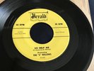 THE 5 WILLOWS So Help Me / Look Me In The Eyes   RARE Doo Wop 45 on HERALD 442