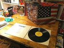 SLY & FAMILY STONE there's a riot goin' on PSYCH gatefold VINYL LP w/ insert NM-