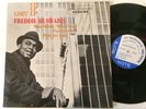 FREDDIE HUBBARD - goin' up - BLUE NOTE 4056 47 W 63RD DG RVG EARMARK VG++// NM//