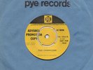 THE TONY HATCH ORCHESTRA-THE CHAMPIONS-PYE-***DEMO***-***NICE COPY***