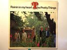 The Pretty Things  Fontana 17442  UK EP  Rainin' in My Heart  Sittin' All Alone