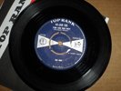 BIG BOB 'YOUR LINE WAS BUSY' 45-JAR 185 TOP RANK RECORDS 1959 UK ISSUE