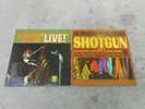 JR. WALKER & THE ALL STARS-2 LP'S-VINYL-US-LIVE-SHOTGUN-SOUL 701/705-RARE