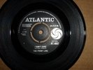 THE FRONT LINE 'I DON'T CARE' AT. 4057 ATLANTIC RECORDS 1965 UK ISSUE
