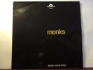 Monks  Polydor International 249 900  Black Monk Time  Garage Punk  Original