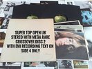 BEATLES WHITE ALBUM UK TOP OPEN STEREO INC VRARE DISC 2 EMI/NO EMI POSTER/PICS