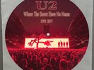 U2 - Where the Streets Have No Name LIVE 2017 - PHOTO VINYL SINGLE Picture Disc