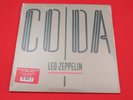 Led Zeppelin - Coda [Remastered] LP (Vinyl, Jul-2015, Atlantic) NEW SEALED