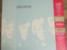 FREE HIGHWAY JAPAN LP OBI PAUL RODGERS PAUL KOSSOFF ANDY FRASER BAD COMPANY
