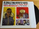 A Skillz & Krafty Kutz - Gimme the Breaks feat Kurtis Blow 12