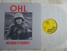 OHL - Heimatfront Repress Vinyl Lp Rock o Rama Skinhead Punk OI ROR