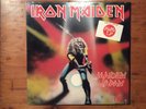 Maiden Japan FACTORY SEALED 1981 Iron Maiden Live Lp Vinyl Record Album