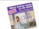 Ann Christy wenn keiner mehr zu dir steht eurofestival ariola 1975 Germany