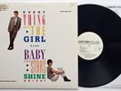 EVERYTHING BUT THE GIRL Play Baby The Stars Shine Bright EX US Press LP - 1986