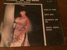 CONNIE FRANCIS CHILE  EP IN SPANISH SUNG WITH PS UNIQUE AND PROMO