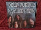 Deep Purple, Machine Head, Quadraphonic Vinyl LP, Q4TPSA 7504, Orig OZ 1972, VG+