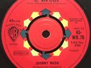 Johnny Nash Ol Man River Warner Bros WB 76 5301 Northern Soul Funk 7