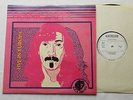 Frank ZAPPA Live in Europa ROMANIA LP ELECTRECORD ELE 03899 (1991) EX+/NMINT