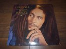 BOB MARLEY & THE WAILERS LEGEND EX/EX 1984 ISLAND VINYL LP BEST OF REGGAE
