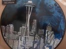 PEARL JAM Live On Air LP WHITE TRASH RECORDS Limited Edition PICTURE DISC