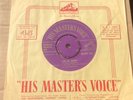 Elvis Presley Love Me Tender/Anyway You Want Me HMV Gold Lettering 45rpm