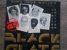 BLACK SLATE Mind Your Motion 12