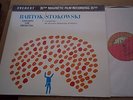 Stokowski BARTOK Concerto for Orchestra - Classic Records/Everest SDBR 3069