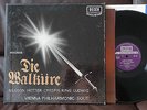 DECCA SET 312-6 Wagner Die Walkure Solti Vienna Philharmonic MINT 5 LP BOX SET