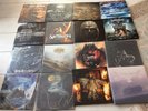 Black Metal Vinyl LPs Satyricon Emperor und diverse andere