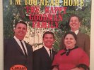 THE HAPPY GOODMANS - LP I'm Too Near Home SEALED Vinyl Gospel Goodman Family