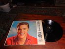 ELVIS PRESLEY - FOR LP FANS ONLY - 1959  RCA LPM-1990 SILVER LONG PLAY VG+ / EX