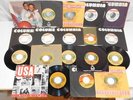 19x Bill Withers 45: Lean On Me,Ain't No Sunshine,I Want to Spend the Night,Gift