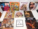 9x Frank Zappa LP:Freak Out,Uncle Meat,Mothermania,Apostrophe,Overnite Sensation