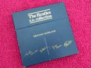 BEATLES UNIQUE 1981 UK E.P COLLECTION 'BBC DJ GRAHAM MORELAND' DEMO BOX SET