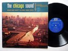 WILBUR WARE The Chicago sound LP Riverside 12252 ORIG. press Jazz Bop   #638