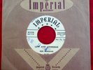 RARE BLUES PROMO 45 BOO BREEDING Low & Lonesome/Country Woman IMPERIAL 820 VG++