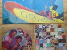 EX/EX THE ROLLING STONES STILL LIFE US TOUR LIVE 1981 VINYL LP PICTURE PIC DISC