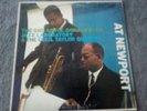 lp jazz THE GIGI GRYCE  DONALD BIRD ..at new york