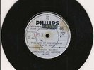 DAVID BOWIE SPACE ODDITY RARE ACETATE SINGLE  7INCH 45 REPRO