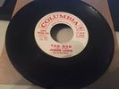 JUNIOR LEWIS Too Bad Tears on my Face  promo 45 $-42236 vg++