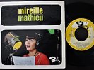 MIREILLE MATHIEU 1967 EP MADE IN PORTUGAL 45 PS 7 *LA CHANSON DE NOTRE AMOUR*