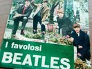 i favolosi beatles vinyl