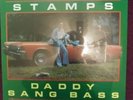 J.D. Sumner and the Stamps Daddy Sang Bass SEALED Gospel lp