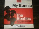 The Beatles with Tony Sheridan The Saints/My Bonnie März 1964