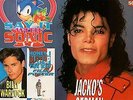 Look-In Magazine 13 February 1993   Michael Jackson   Joe Pesci   Billy Warlock