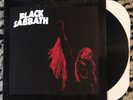 Black Sabbath Steel City Schizophrenia LP TEST PRESSING 8/13 Ozzy Osbourne RARE