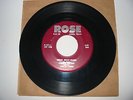 ROCKABILLY -  CHARLIE BROWN - mean mean mama - ROSE