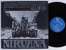 NIRVANA All Of Us BELL LP VG+/VG++