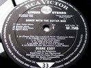 DUANE EDDY Dance With The Guitar Man 1963 UK RCA 1st *STEREO* - NEAR MINT